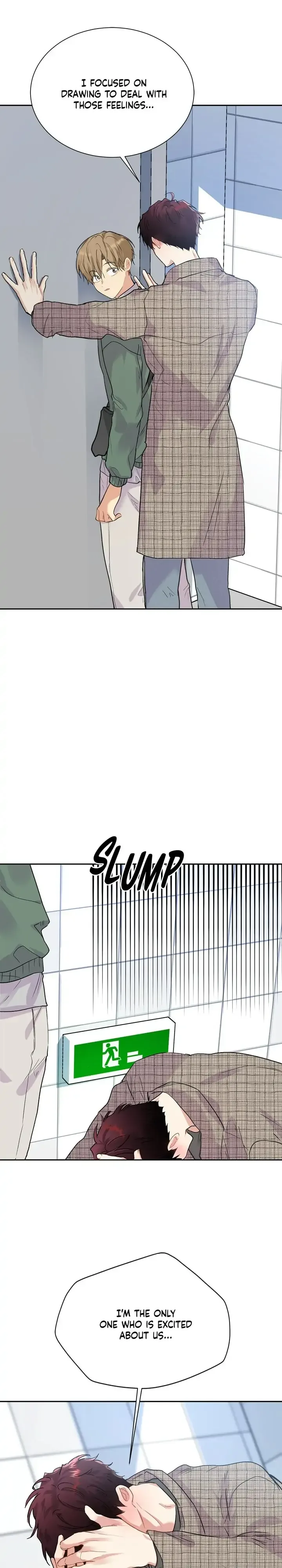 Could the Boy Next Door be a Vampire? Chapter 40 page 25