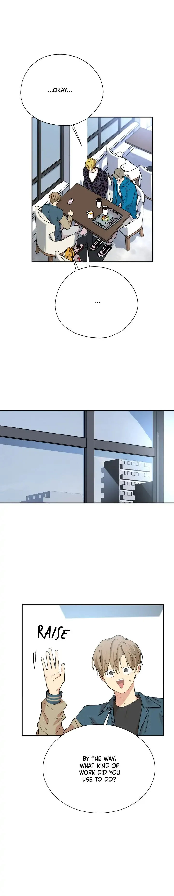 Could the Boy Next Door be a Vampire? Chapter 44 page 5