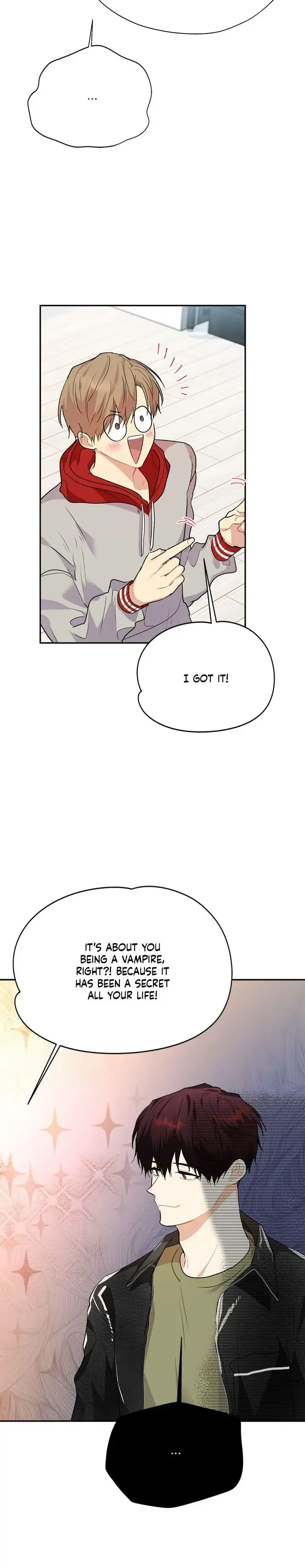 Could the Boy Next Door be a Vampire? Chapter 42 page 15