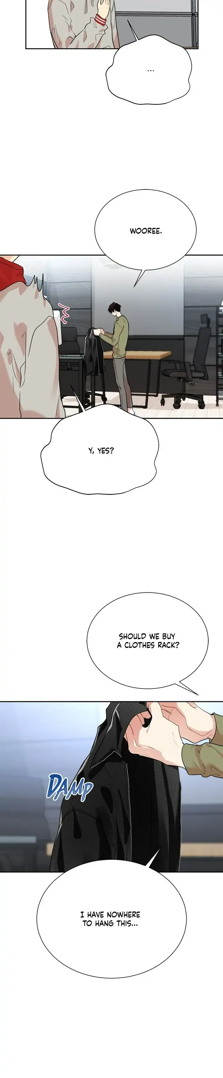 Could the Boy Next Door be a Vampire? Chapter 42 page 17