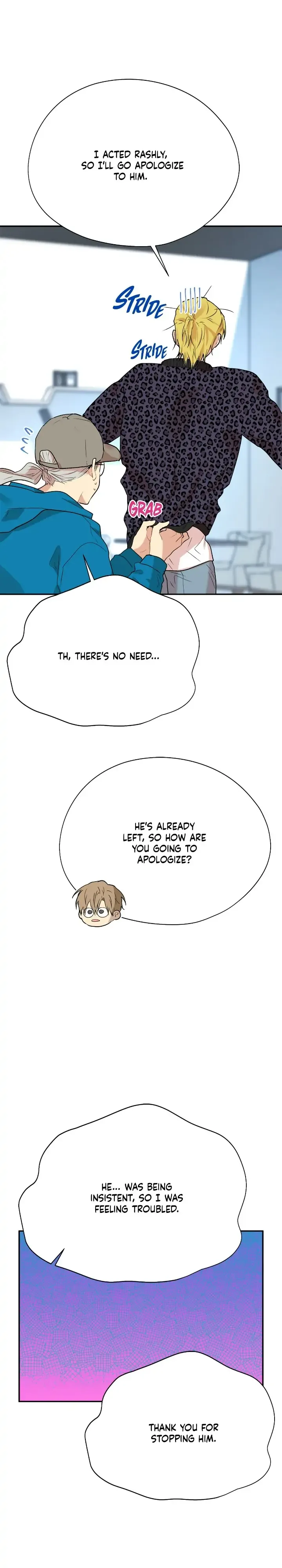Could the Boy Next Door be a Vampire? Chapter 44 page 4