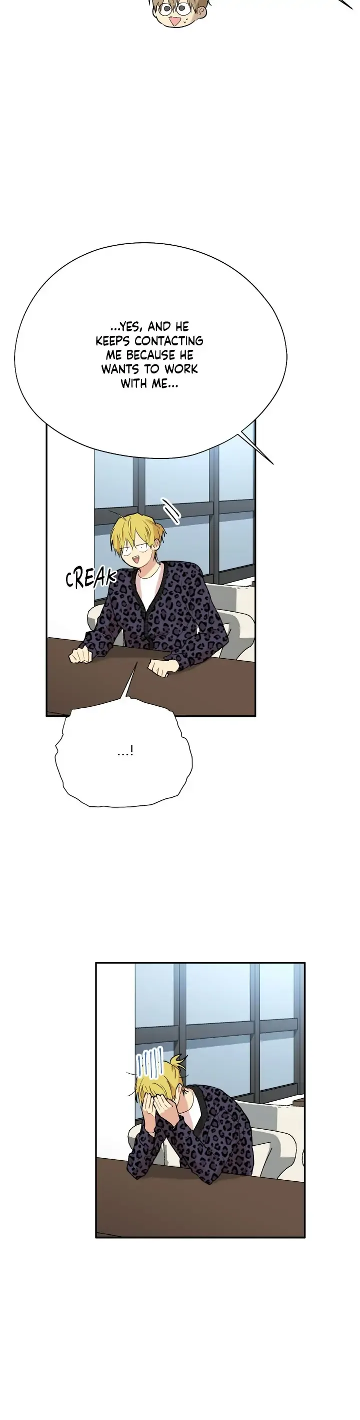 Could the Boy Next Door be a Vampire? Chapter 44 page 3