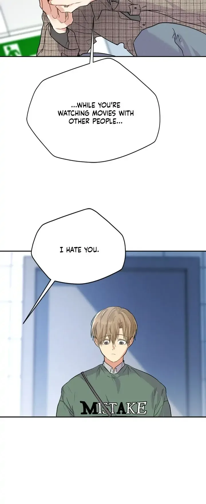 Could the Boy Next Door be a Vampire? Chapter 40 page 26