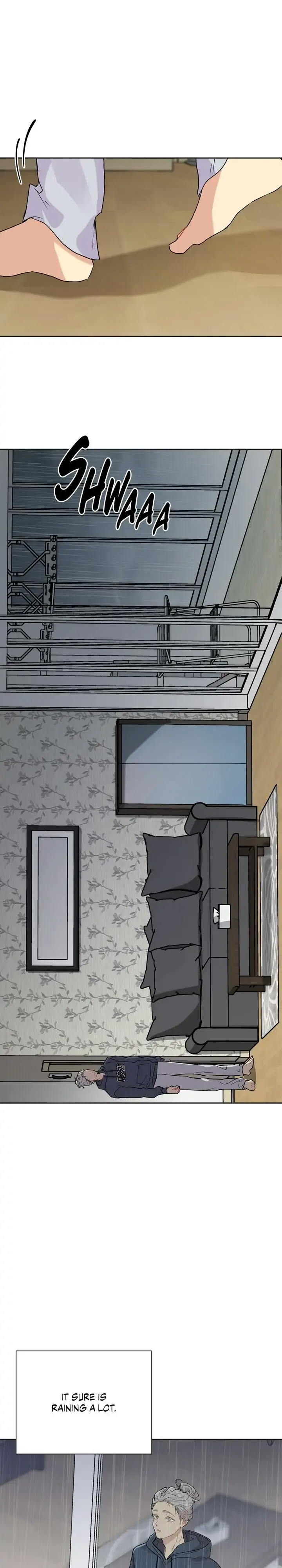Could the Boy Next Door be a Vampire? Chapter 41 page 17