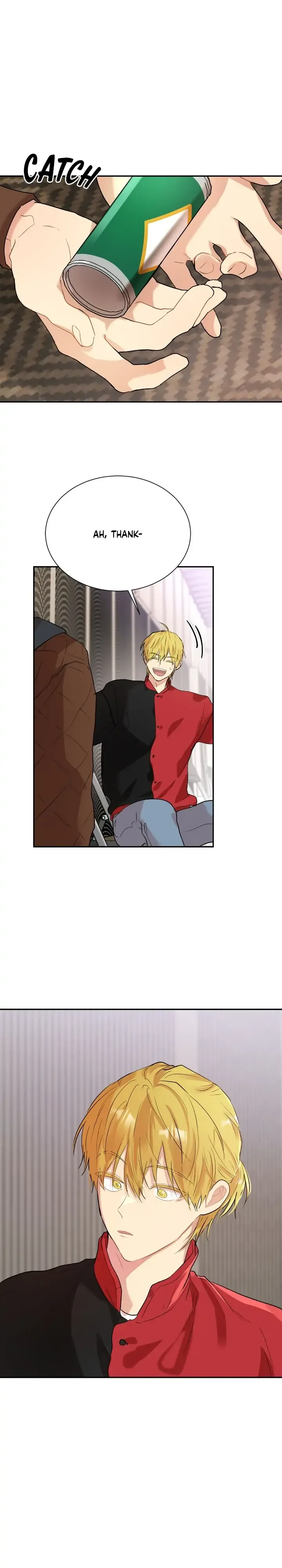 Could the Boy Next Door be a Vampire? Chapter 43 page 10