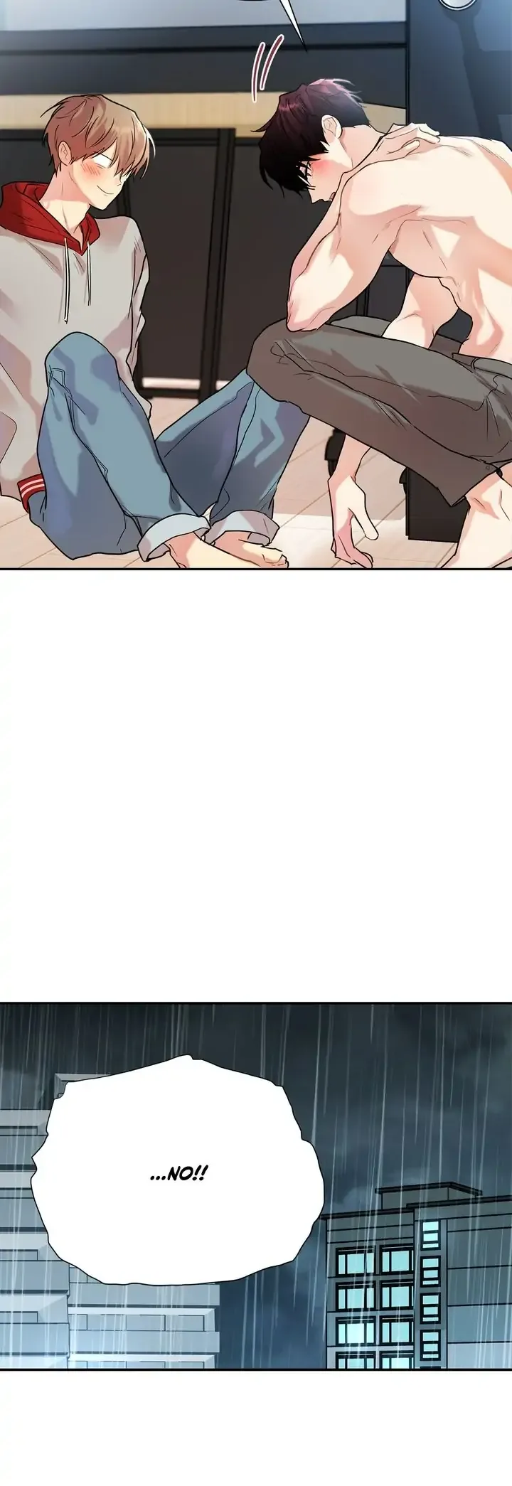 Could the Boy Next Door be a Vampire? Chapter 42 page 22