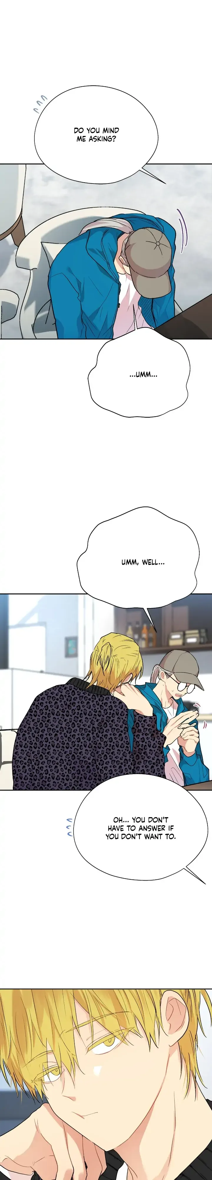 Could the Boy Next Door be a Vampire? Chapter 44 page 6