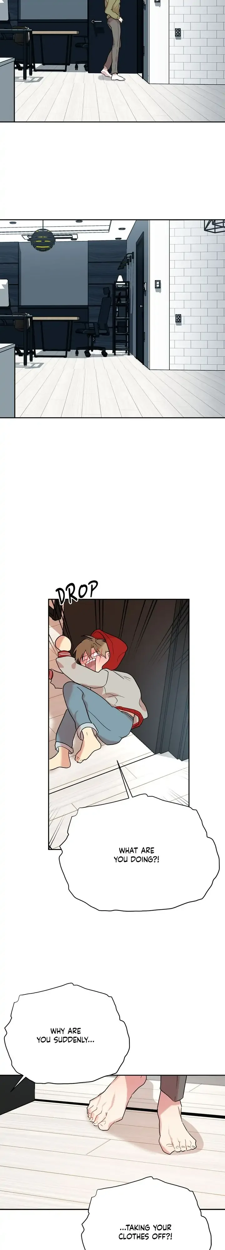 Could the Boy Next Door be a Vampire? Chapter 42 page 19
