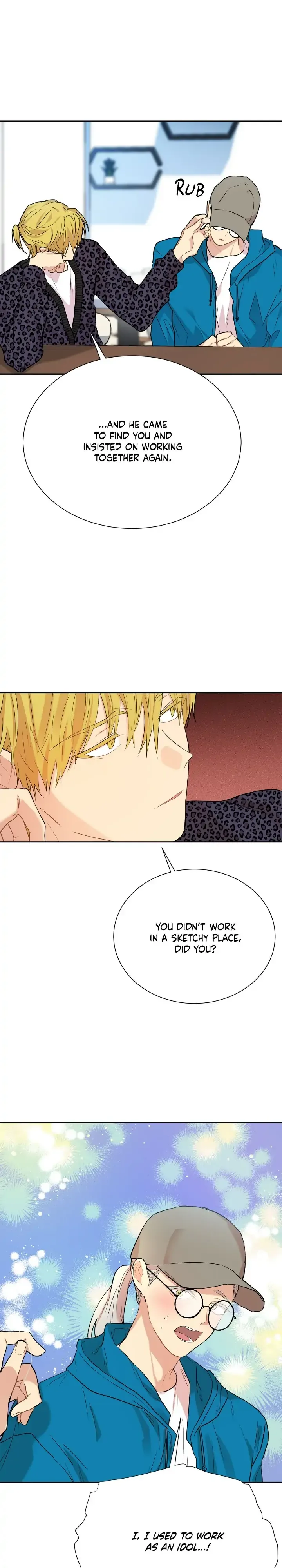 Could the Boy Next Door be a Vampire? Chapter 44 page 8