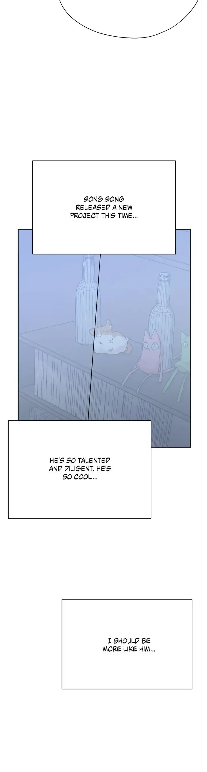 Could the Boy Next Door be a Vampire? Chapter 41 page 20