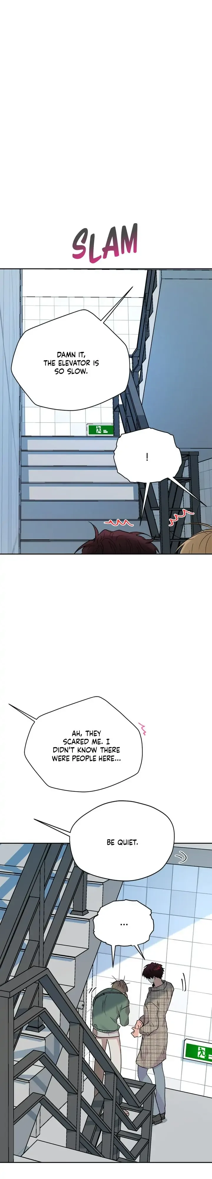 Could the Boy Next Door be a Vampire? Chapter 40 page 29