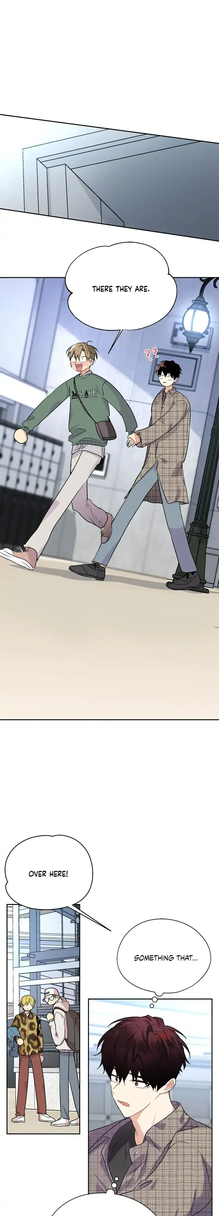 Could the Boy Next Door be a Vampire? Chapter 40 page 31
