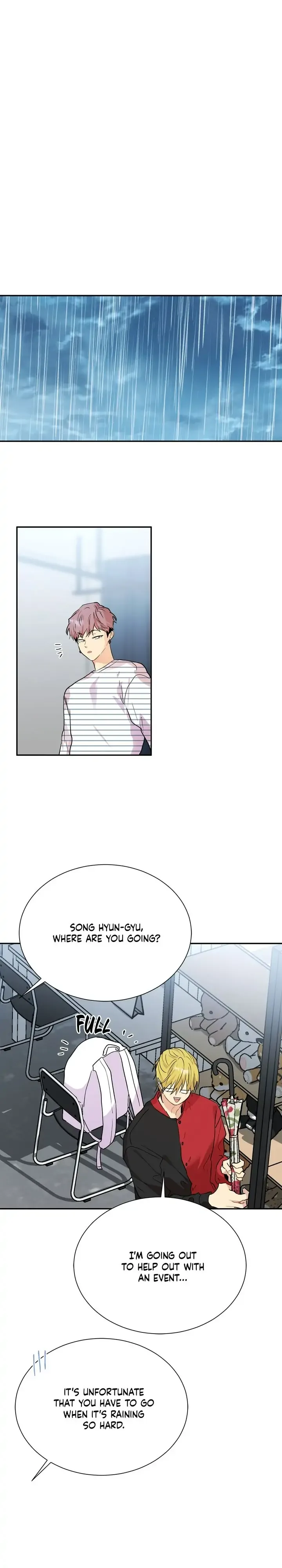 Could the Boy Next Door be a Vampire? Chapter 42 page 23
