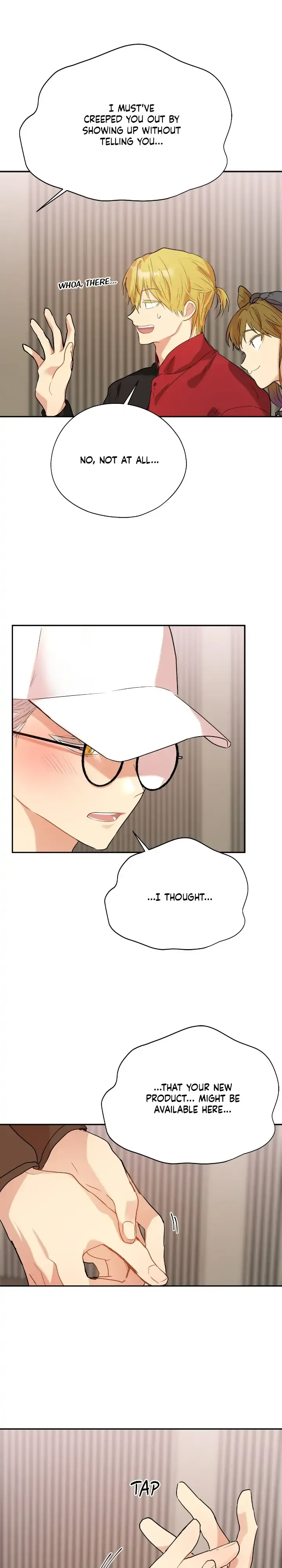 Could the Boy Next Door be a Vampire? Chapter 43 page 14
