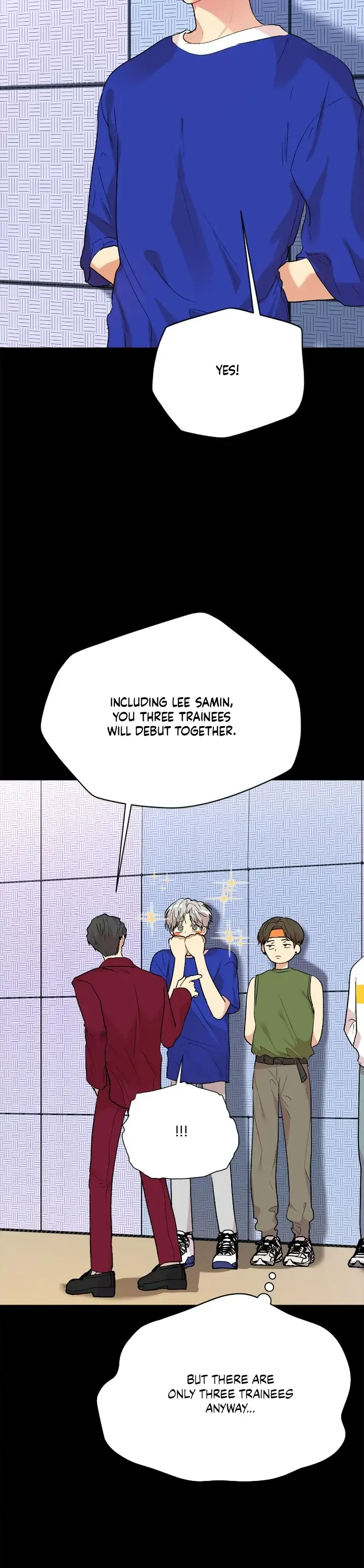 Could the Boy Next Door be a Vampire? Chapter 44 page 11