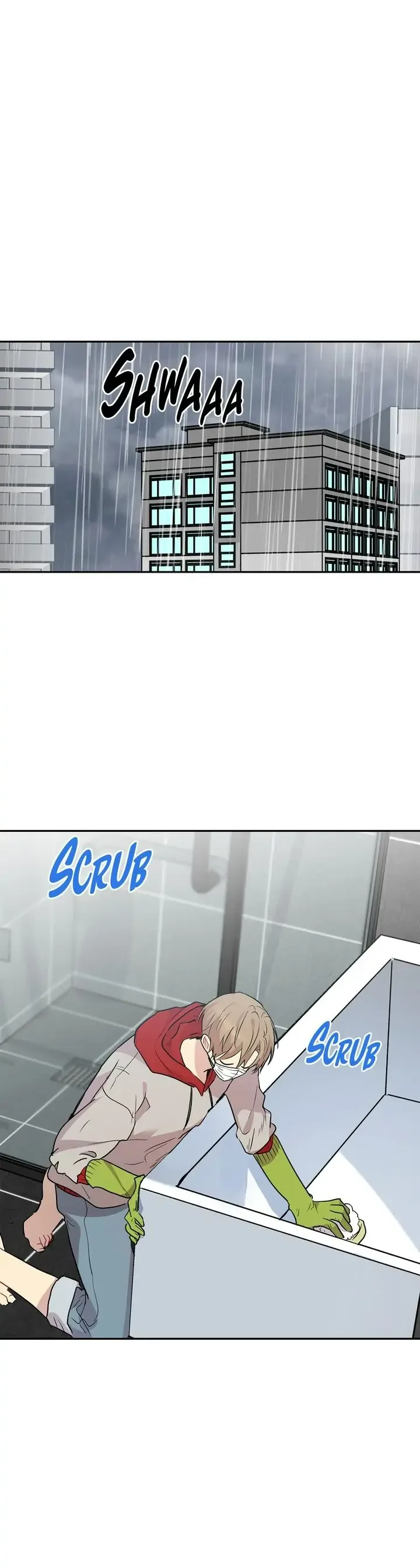 Could the Boy Next Door be a Vampire? Chapter 41 page 22