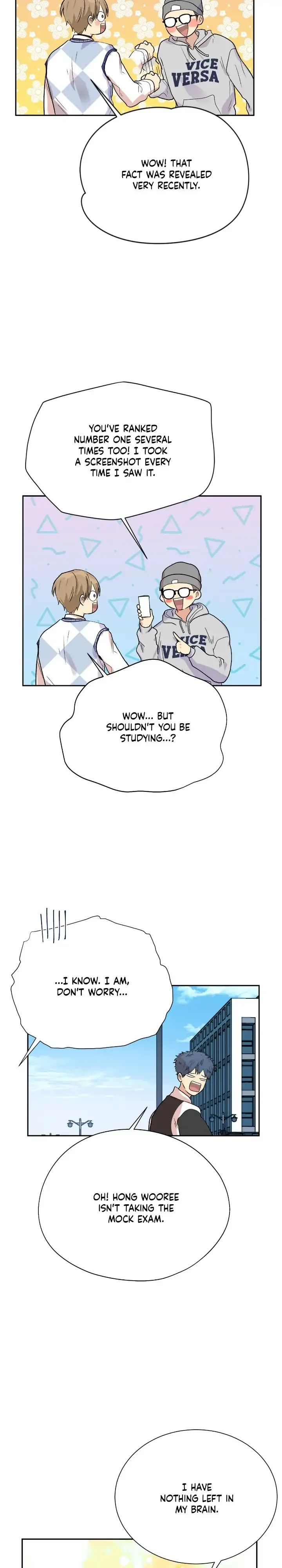 Could the Boy Next Door be a Vampire? Chapter 45 page 5