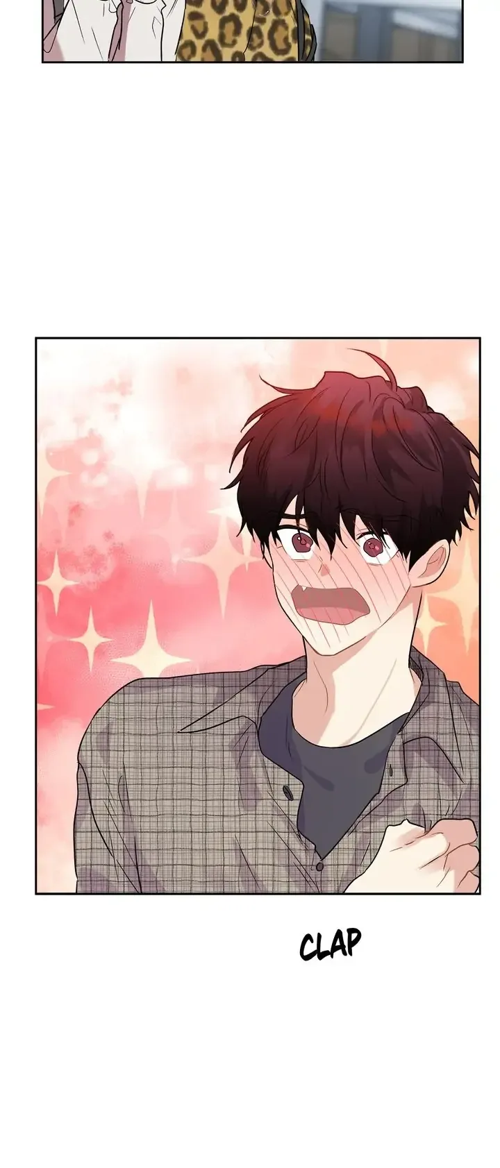 Could the Boy Next Door be a Vampire? Chapter 40 page 34