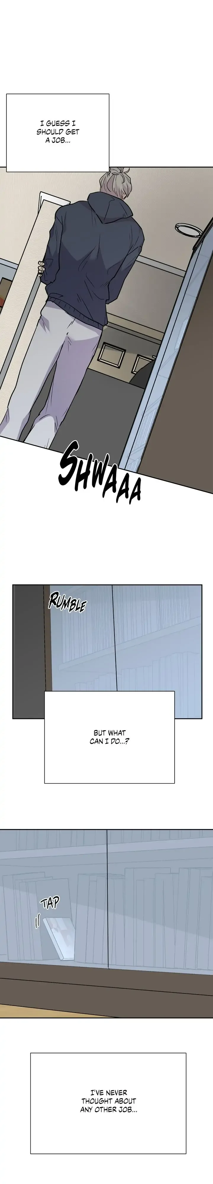 Could the Boy Next Door be a Vampire? Chapter 41 page 21