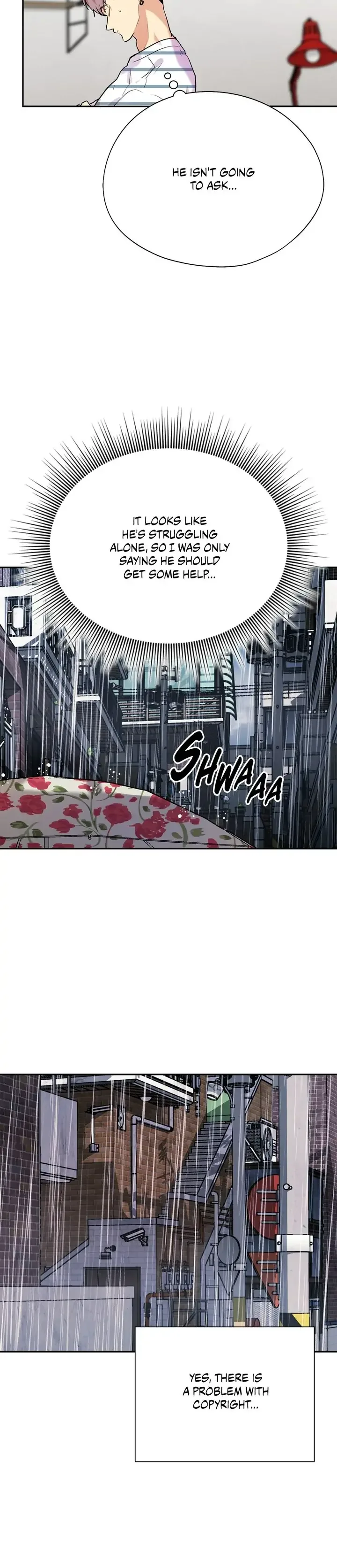 Could the Boy Next Door be a Vampire? Chapter 42 page 26