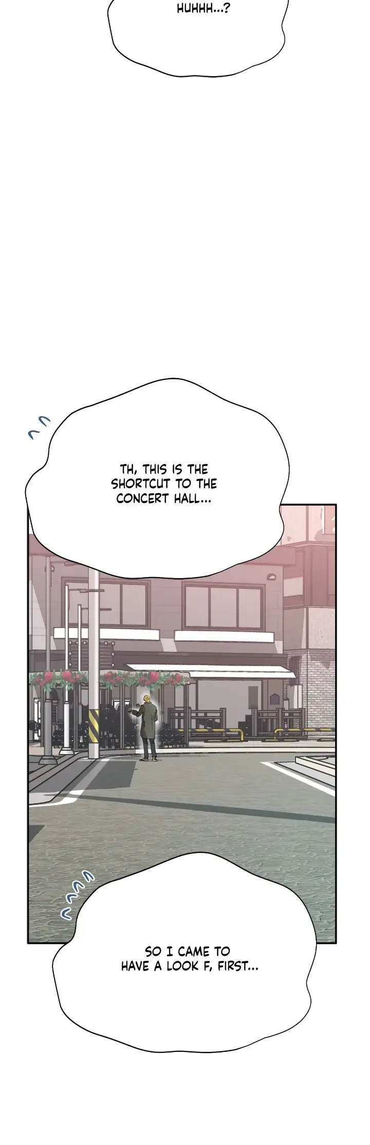 Could the Boy Next Door be a Vampire? Chapter 48 page 3