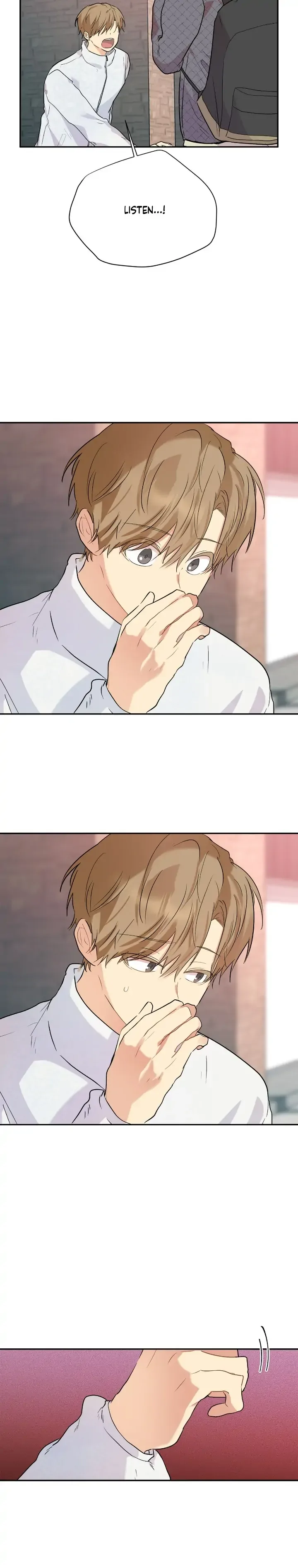 Could the Boy Next Door be a Vampire? Chapter 48 page 11