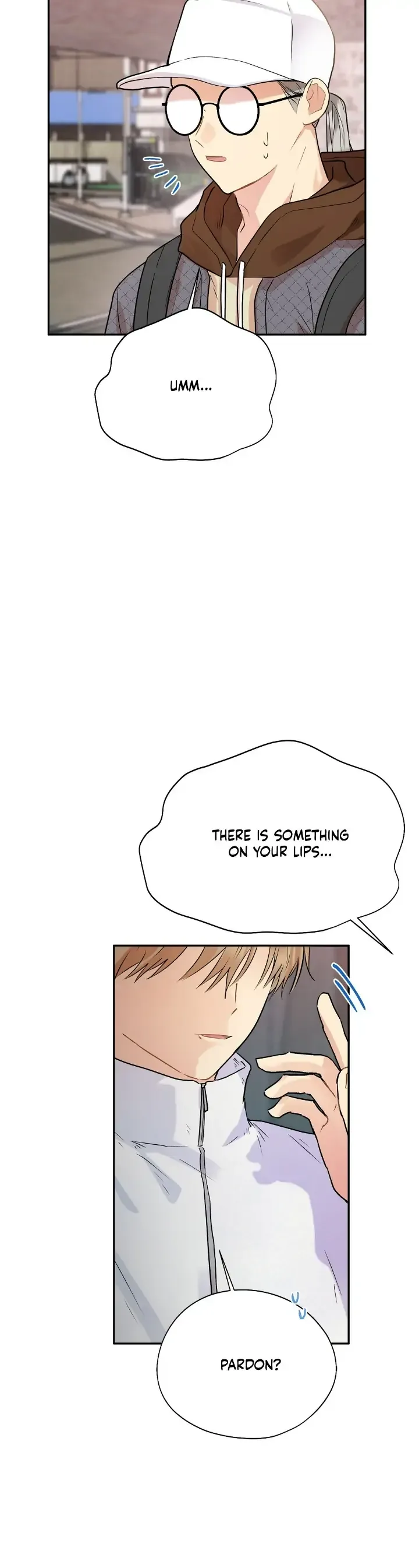 Could the Boy Next Door be a Vampire? Chapter 48 page 5