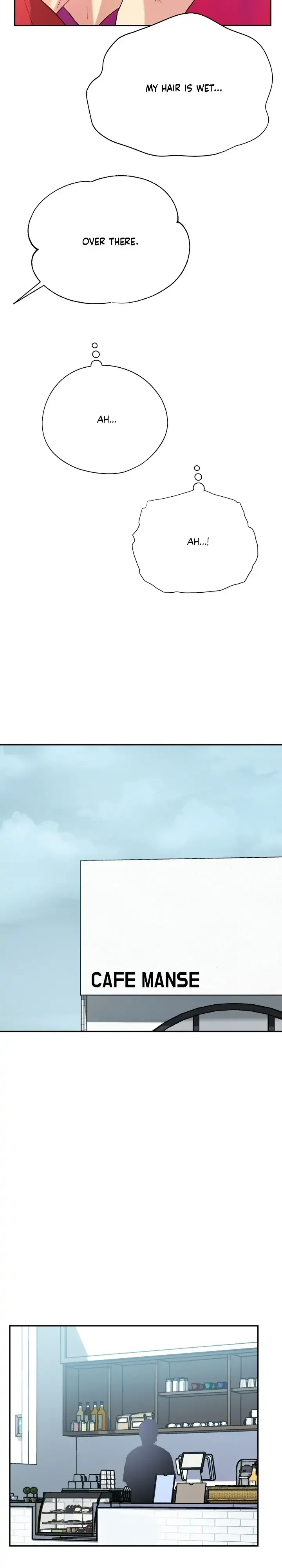 Could the Boy Next Door be a Vampire? Chapter 43 page 17