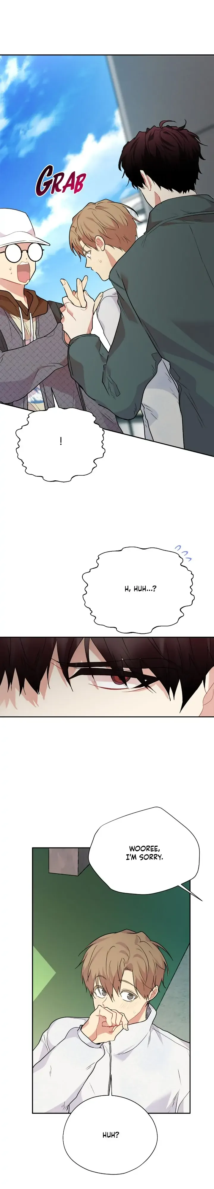 Could the Boy Next Door be a Vampire? Chapter 48 page 6