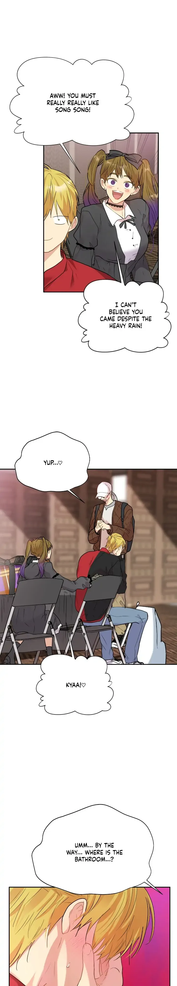 Could the Boy Next Door be a Vampire? Chapter 43 page 16