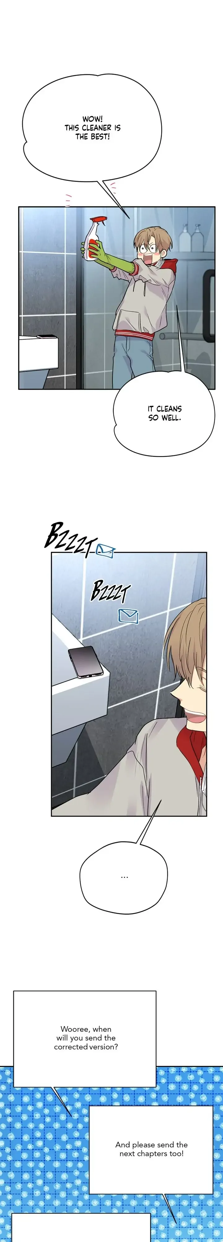 Could the Boy Next Door be a Vampire? Chapter 41 page 23