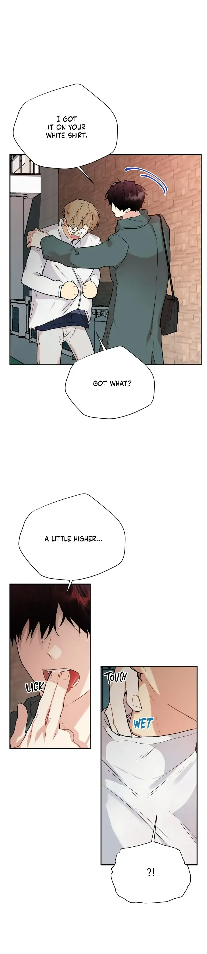 Could the Boy Next Door be a Vampire? Chapter 48 page 7