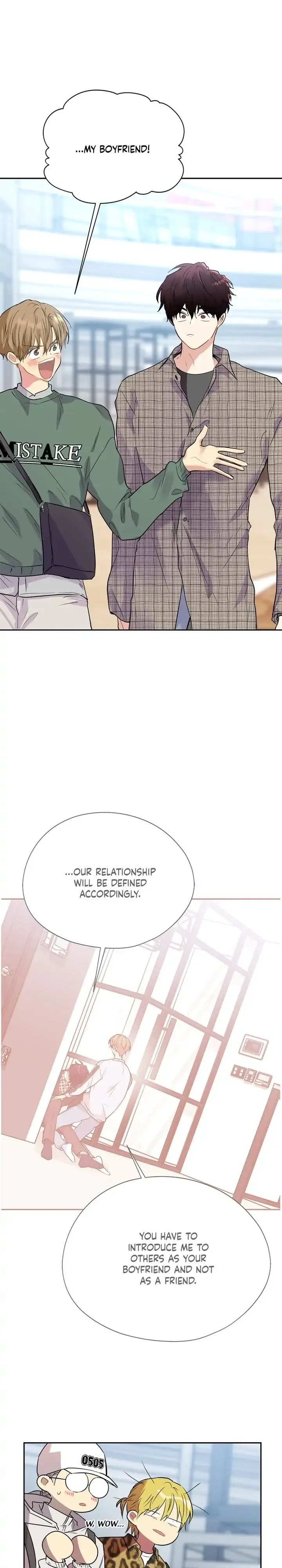 Could the Boy Next Door be a Vampire? Chapter 40 page 33