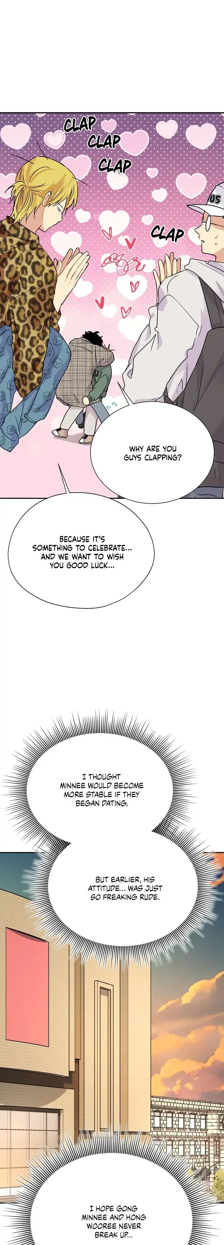 Could the Boy Next Door be a Vampire? Chapter 40 page 35