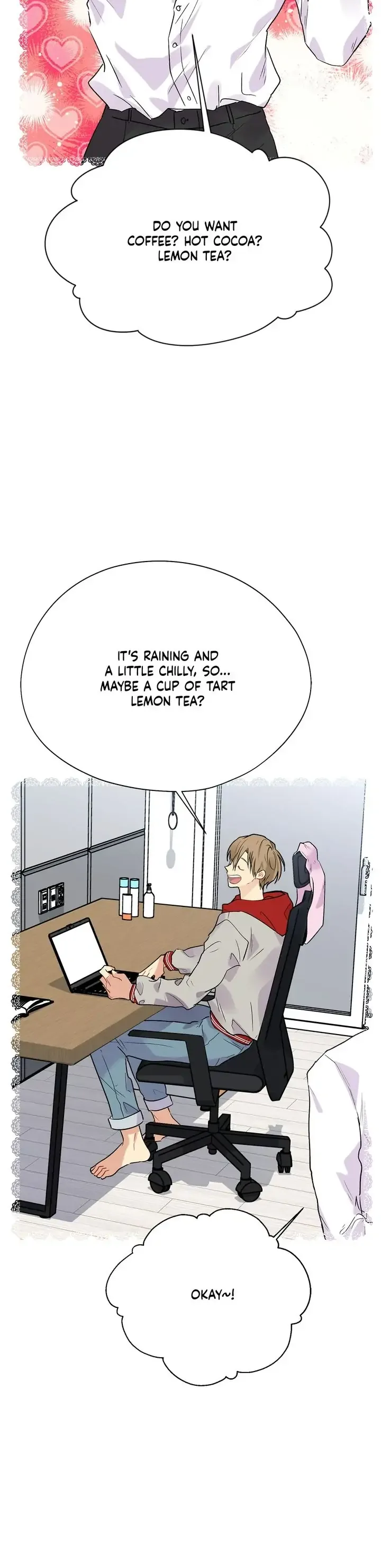 Could the Boy Next Door be a Vampire? Chapter 41 page 26