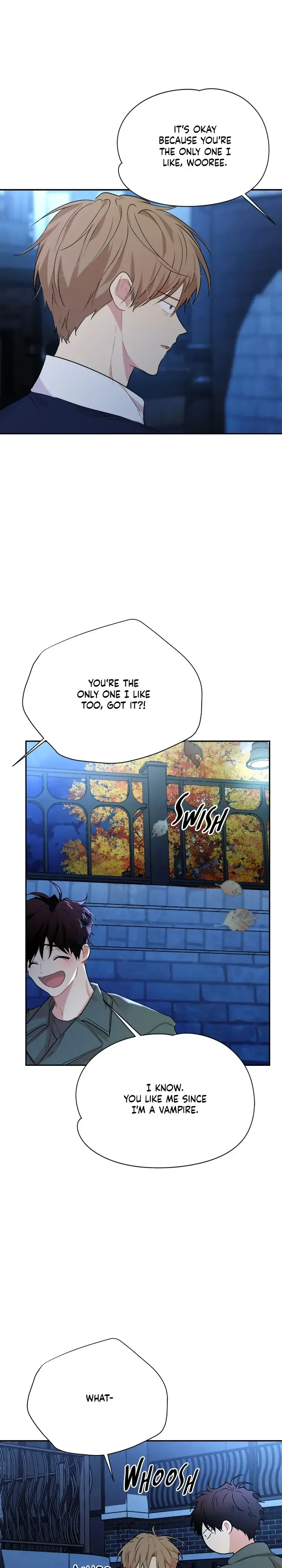 Could the Boy Next Door be a Vampire? Chapter 48 page 18