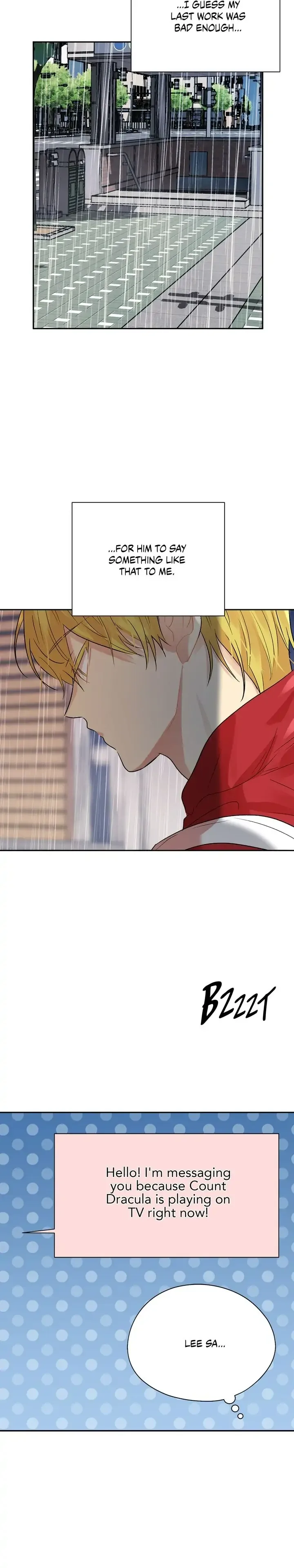 Could the Boy Next Door be a Vampire? Chapter 42 page 28