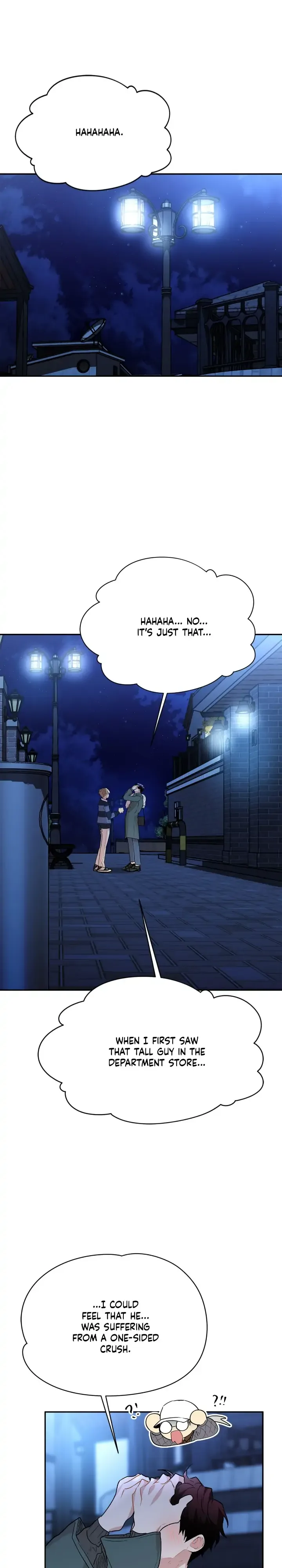 Could the Boy Next Door be a Vampire? Chapter 48 page 16