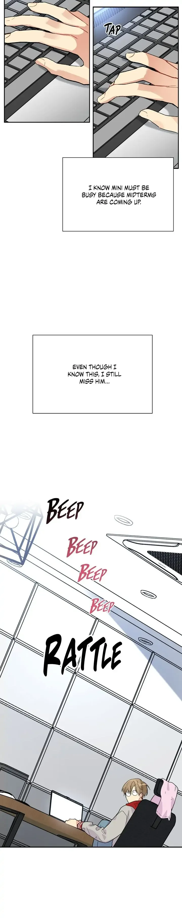 Could the Boy Next Door be a Vampire? Chapter 41 page 28