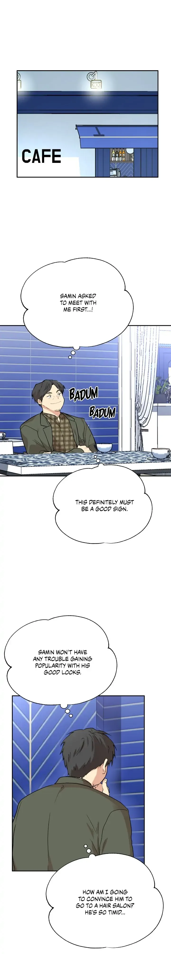 Could the Boy Next Door be a Vampire? Chapter 49 page 2