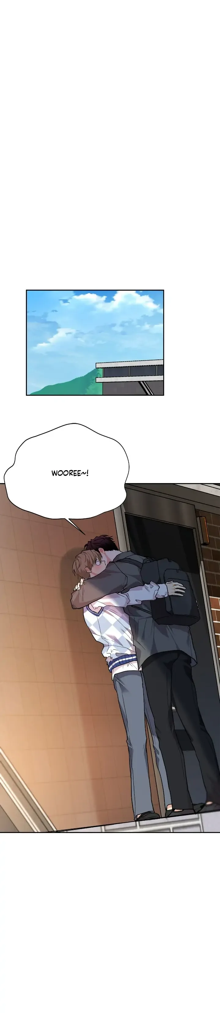 Could the Boy Next Door be a Vampire? Chapter 45 page 11
