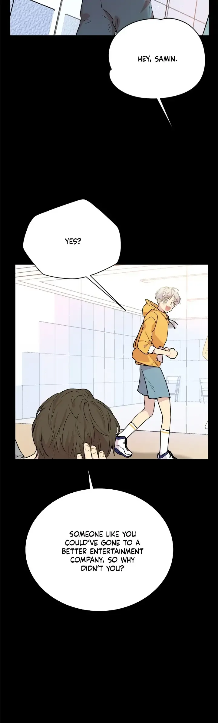 Could the Boy Next Door be a Vampire? Chapter 44 page 15