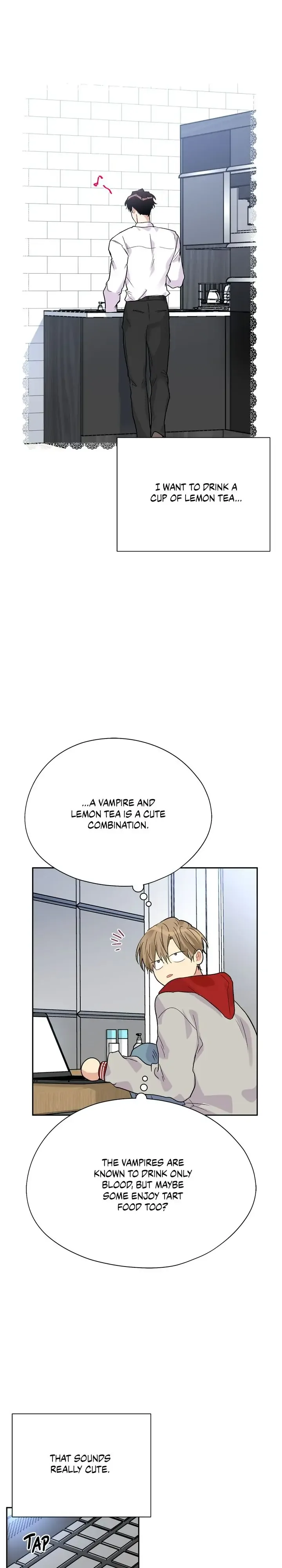 Could the Boy Next Door be a Vampire? Chapter 41 page 27
