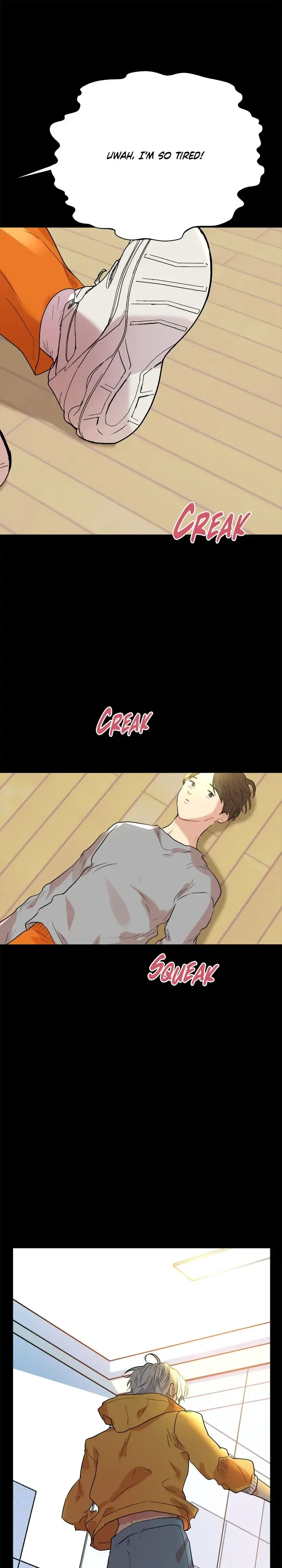 Could the Boy Next Door be a Vampire? Chapter 44 page 14