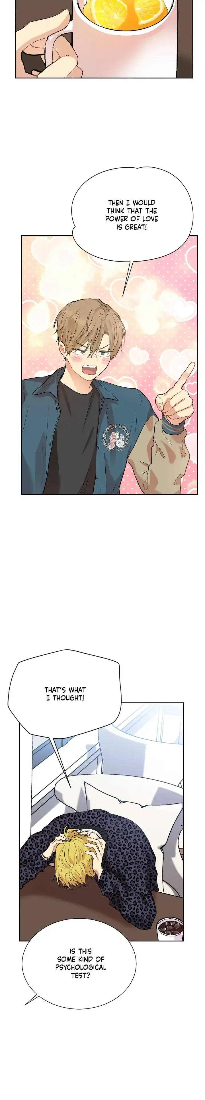 Could the Boy Next Door be a Vampire? Chapter 43 page 20