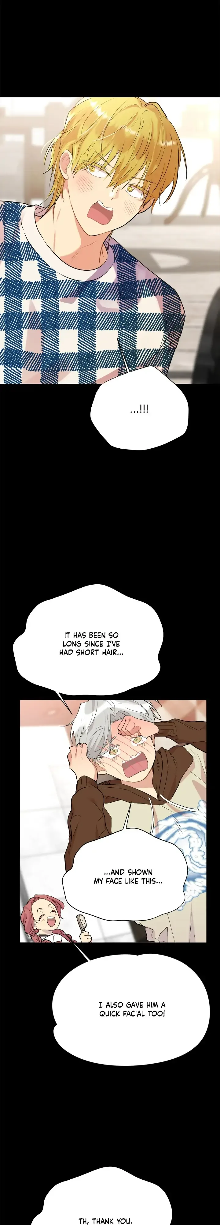 Could the Boy Next Door be a Vampire? Chapter 49 page 6