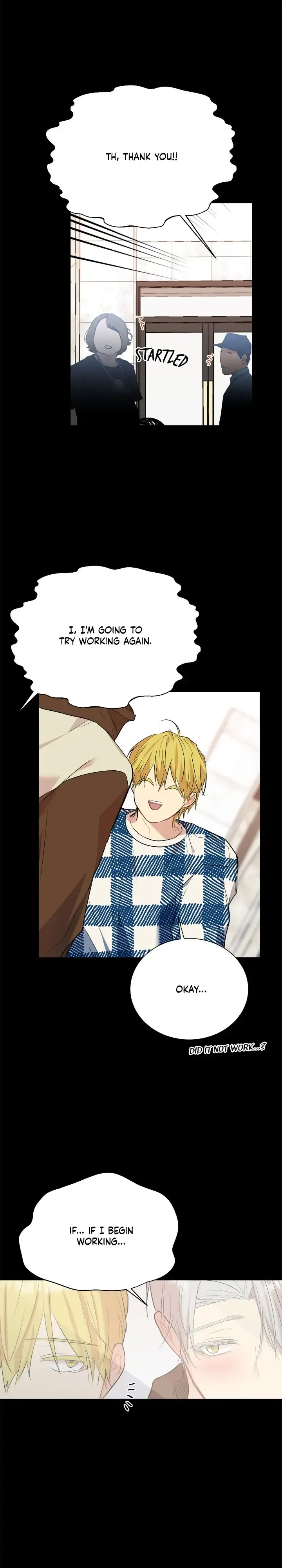 Could the Boy Next Door be a Vampire? Chapter 49 page 10