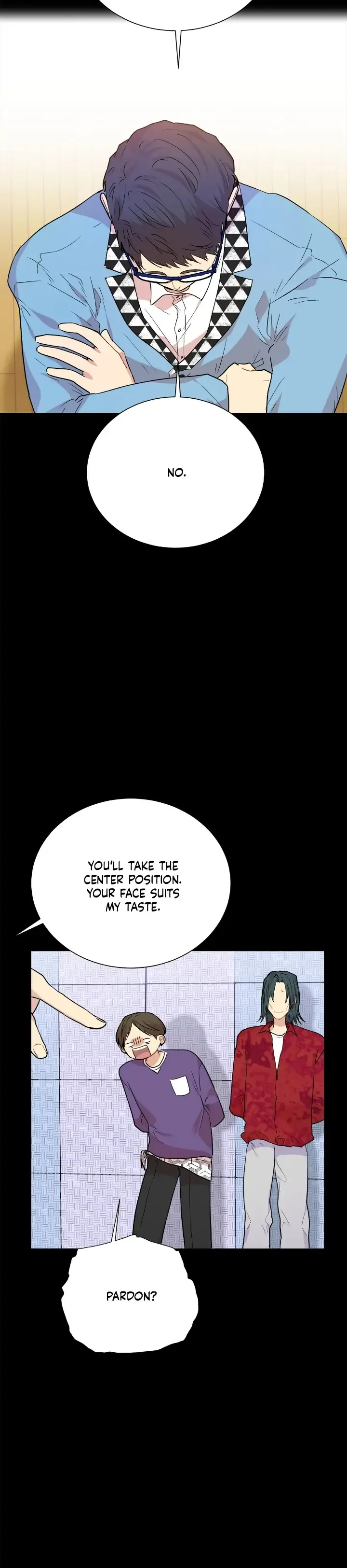 Could the Boy Next Door be a Vampire? Chapter 44 page 19