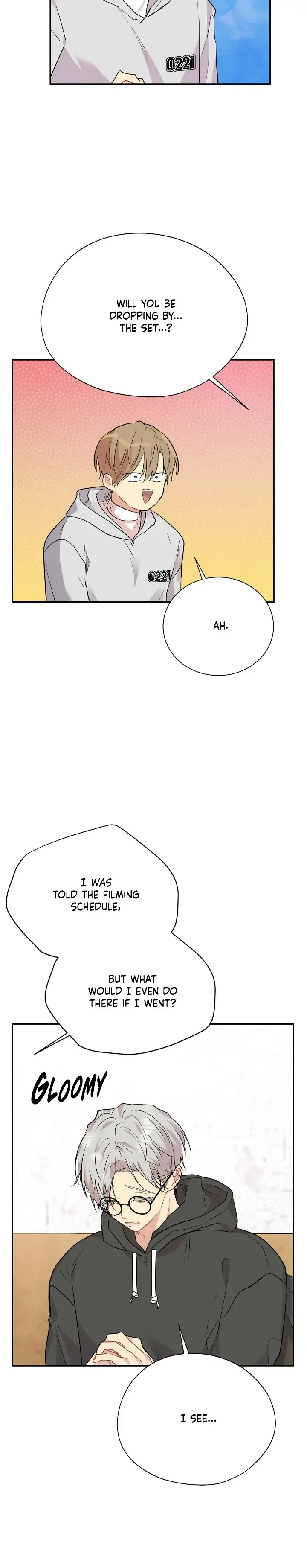 Could the Boy Next Door be a Vampire? Chapter 51 page 7
