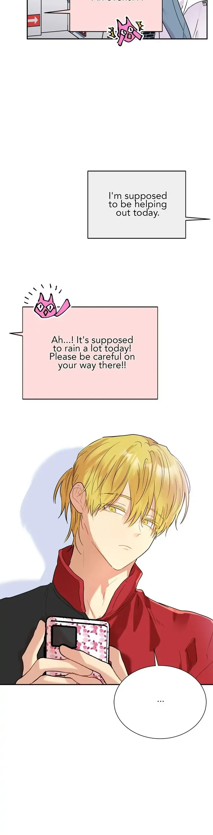 Could the Boy Next Door be a Vampire? Chapter 42 page 30